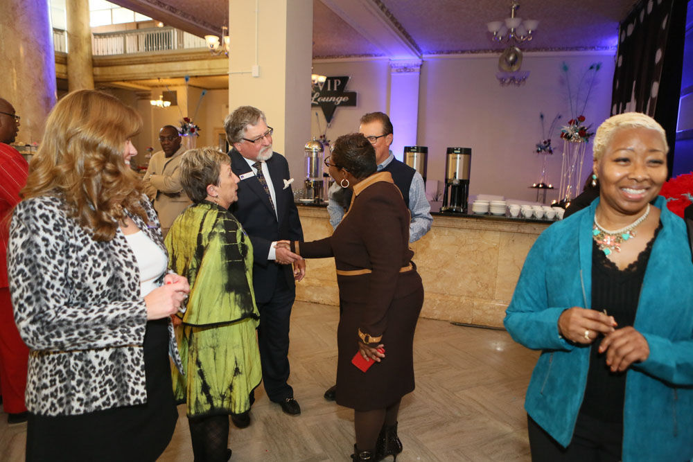 Gallery: Gary Centier Bank branch opening